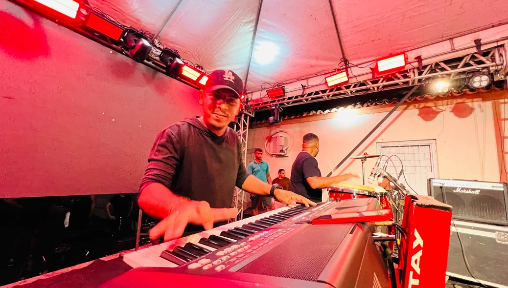 Amarante realiza grande abertura do Festival VivAmar 2026 com apresentações culturais e shows musicais