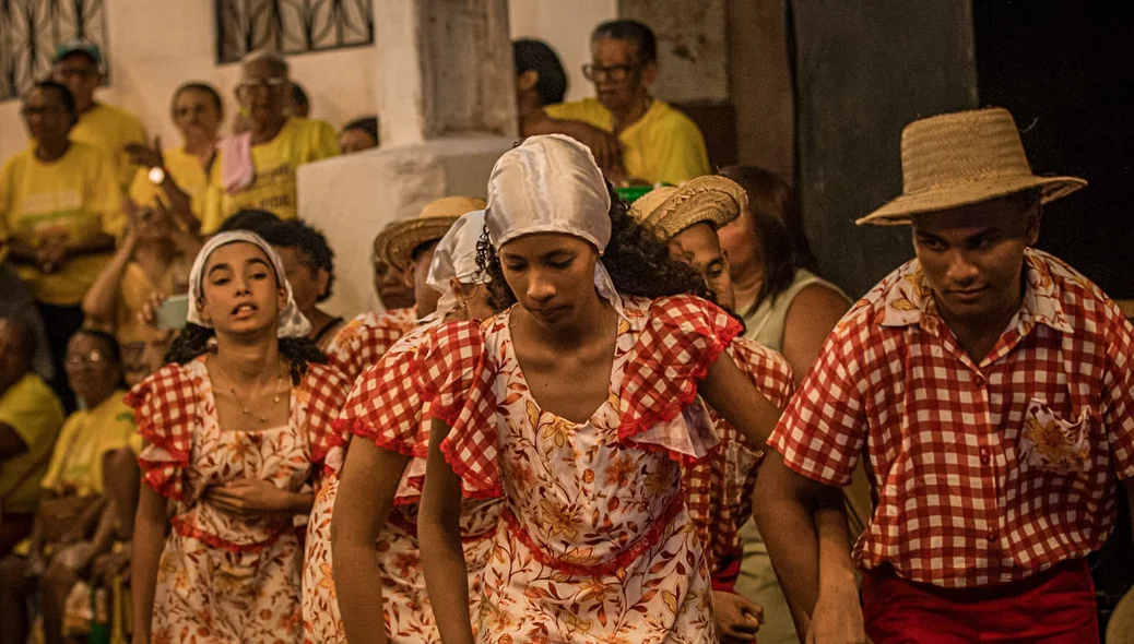 Amarante realiza grande abertura do Festival VivAmar 2026 com apresentações culturais e shows musicais