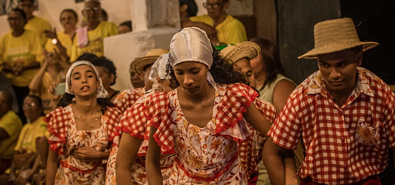 Amarante realiza grande abertura do Festival VivAmar 2026 com apresentações culturais e shows musicais