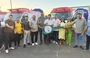 Ambulância entregue