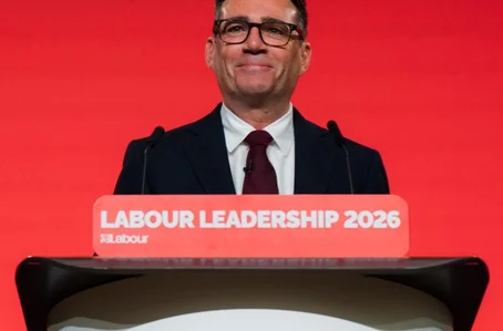 Andy Burnham tornou-se oficialmente primeiro-ministro do Reino Unido