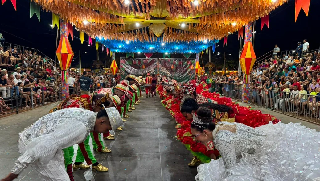 Apresentações culturais