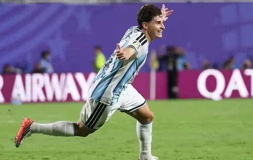 Argentina vence Suíça na Copa do Mundo
