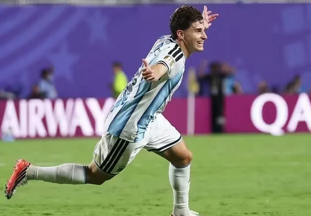 Argentina vence Suíça na Copa do Mundo