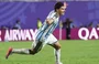 Argentina vence Suíça na Copa do Mundo