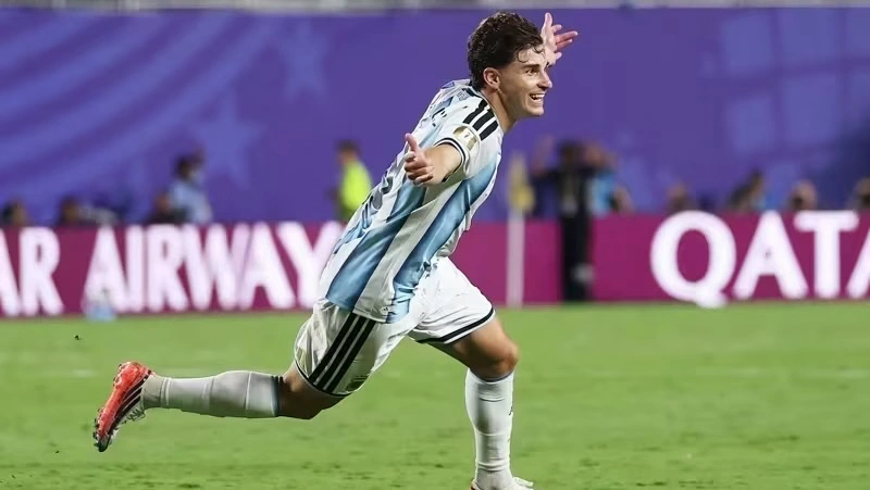 Argentina vence Suíça na Copa do Mundo