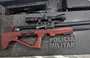 Arma foi apreendida pela Polícia Militar do Piauí