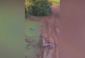 Criança sofreu acidente de rope jump com mesma equipe responsável por queda fatal de jovem em SP