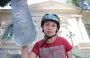 Arthur Gabriel, de 13 anos, viralizou nas redes sociais