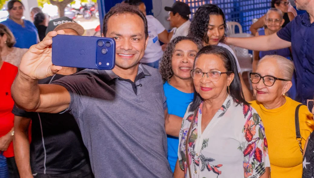 Articulado pelo prefeito Pedro Gomes junto ao reitor do IFPI