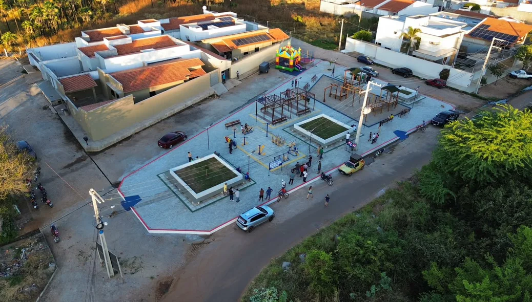 As entregas foram realizadas em Pio IX, Picos e São Julião