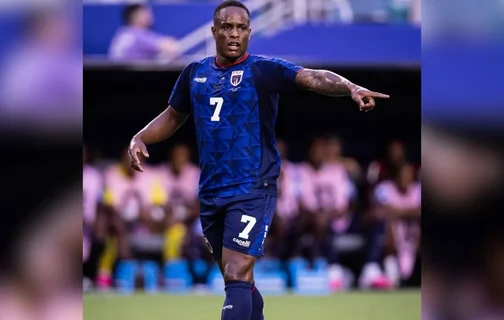 Atacante Jovane Cabral esteve na disputa da Copa do Mundo