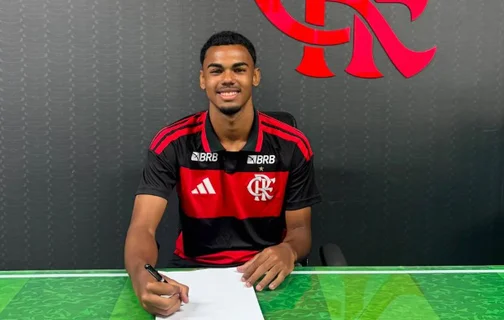 Atacante piauiense Marcos Pierre