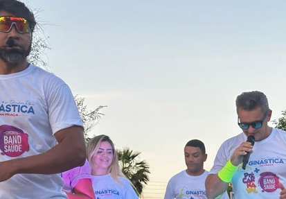 Até a água apodrece quando fica parada. Imagine o seu corpo