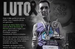 Atleta morre após ser atropelado durante corrida em SP