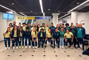 CAP embarca para duelo contra Atlético-MG pela Copa do Brasil Feminina