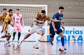 Atlético Piauiense empata com Criciúma e segue sem vencer no Brasileiro de Futsal