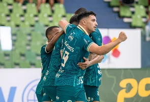 Atlético-PI estreia com empate diante do São João do Jaguaribe no Brasileiro de Futsal