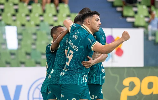 Atlético Piauiense estreia com empate diante do São João do Jaguaribe no Campeonato Brasileiro de Futsal