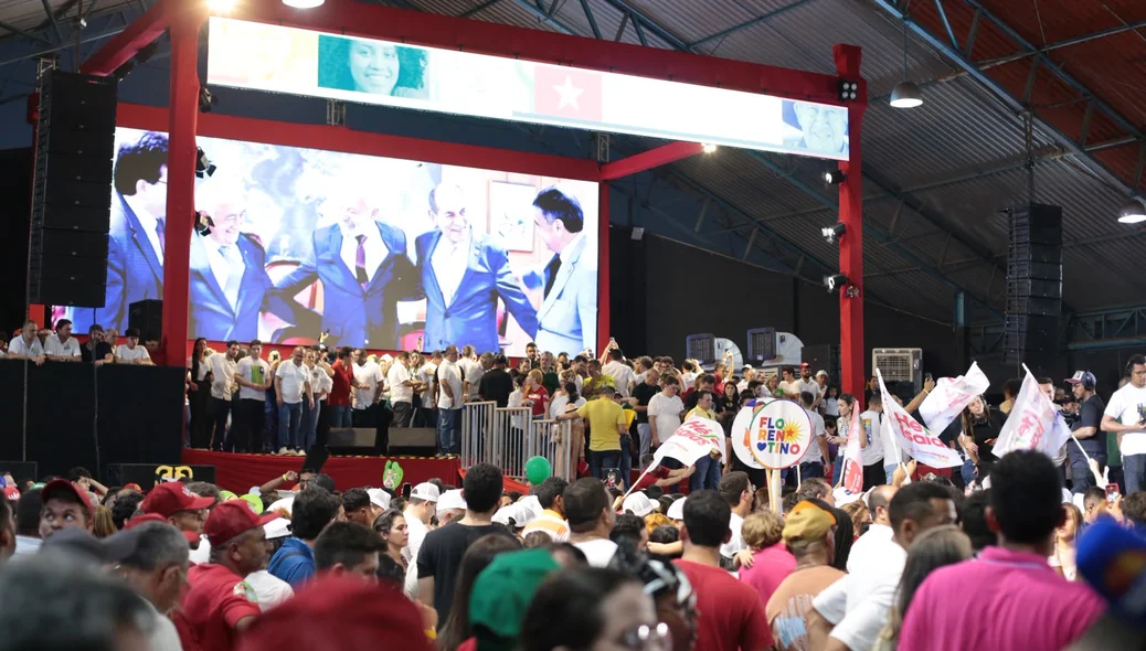 Ato aconteceu no Atlantic City, em Teresina