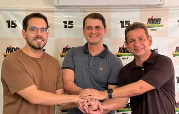 Ator de “Ai Que Vida” e subtenente da PM, Rômulo Augusto anuncia pré-candidatura a deputado federal