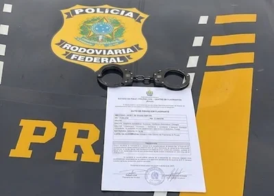 Auto de prisão em flagrante do homem que agrediu e ameaçou a mulher em Picos