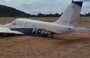 Avião de pequeno porte faz pouso forçado na zona rural de Timon