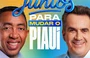 Banner de divulgação da convenção partidária da Federação União Progressista