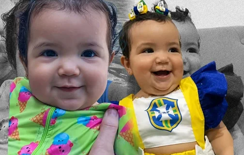 Bebê de 10 meses morreu na segunda-feira (13/7), em Fortaleza (CE)