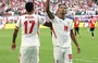 Bellingham decide para Inglaterra e elimina Noruega.