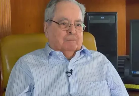 Benedito Ruy Barbosa morre aos 95 anos em São Paulo