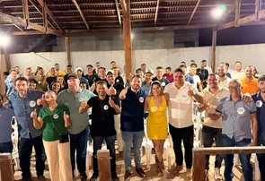 Pré-candidato Breno Macedo visita 12 municípios no Sul do Piauí