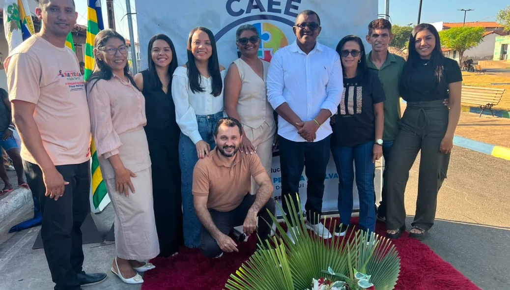 Cajazeiras do Piauí inaugura Centro de Atendimento Educacional Especializado