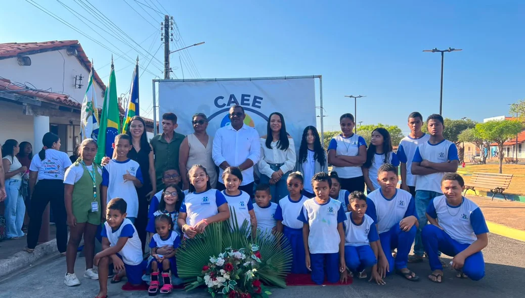 Cajazeiras do Piauí inaugura Centro de Atendimento Educacional Especializado