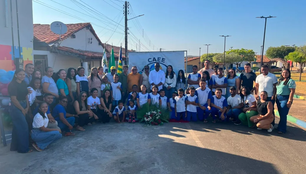 Cajazeiras do Piauí inaugura Centro de Atendimento Educacional Especializado