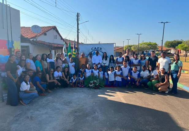 Cajazeiras do Piauí inaugura Centro de Atendimento Educacional Especializado