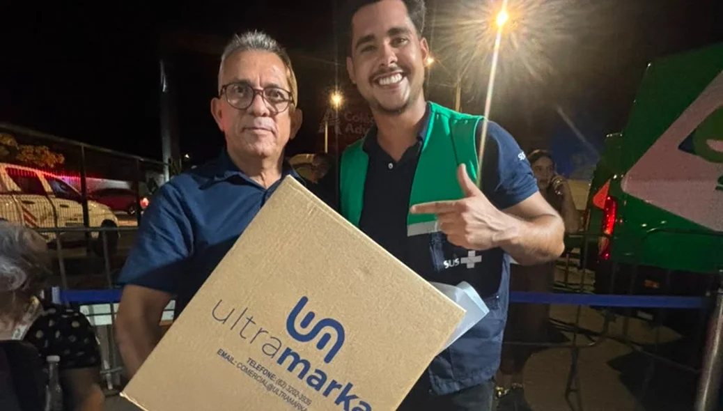 Cajazeiras do Piauí recebe novos equipamentos