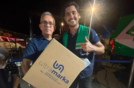 Cajazeiras do Piauí recebe novos equipamentos