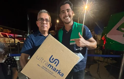 Cajazeiras do Piauí recebe novos equipamentos