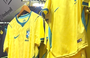 Camisa da Seleção Brasileira da Copa do Mundo 2026