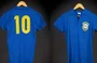 Camisa usada por Pelé na final da Copa de 1958 é vendida por R$ 25 milhões