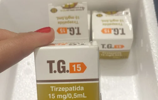 Canetas emagrecedoras apreendidas com dentista no Piauí