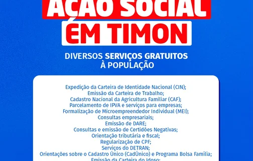 Cartaz do programa Pacto Pela Paz
