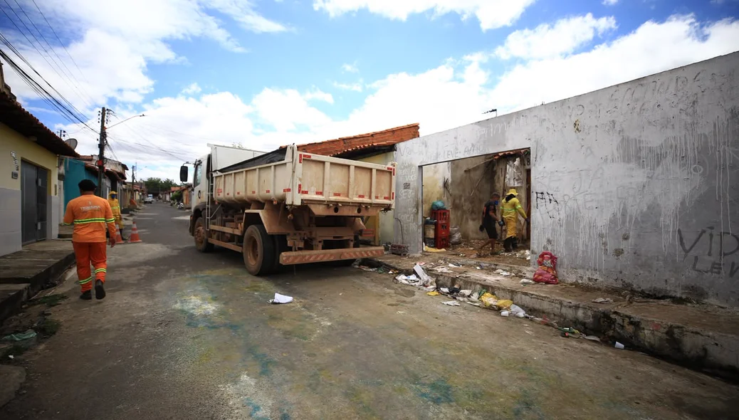 Casa no bairro Promorar