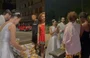 Casal distribui marmitas após casamento em Teresina