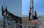 Casal é preso após escalar topo do Empire State Building