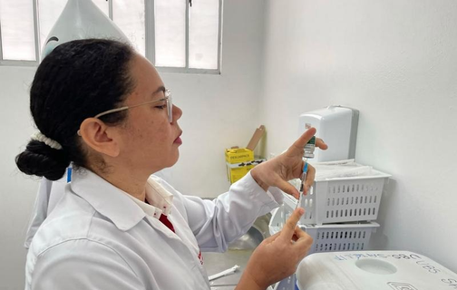 Casos de vírus que causa bronquiolite e pneumonia caem mais de 80% em Teresina