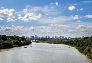 Teresina terá calor de até 38°C e chuva em dois dias; veja a previsão da semana