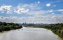 Céu da cidade de Teresina