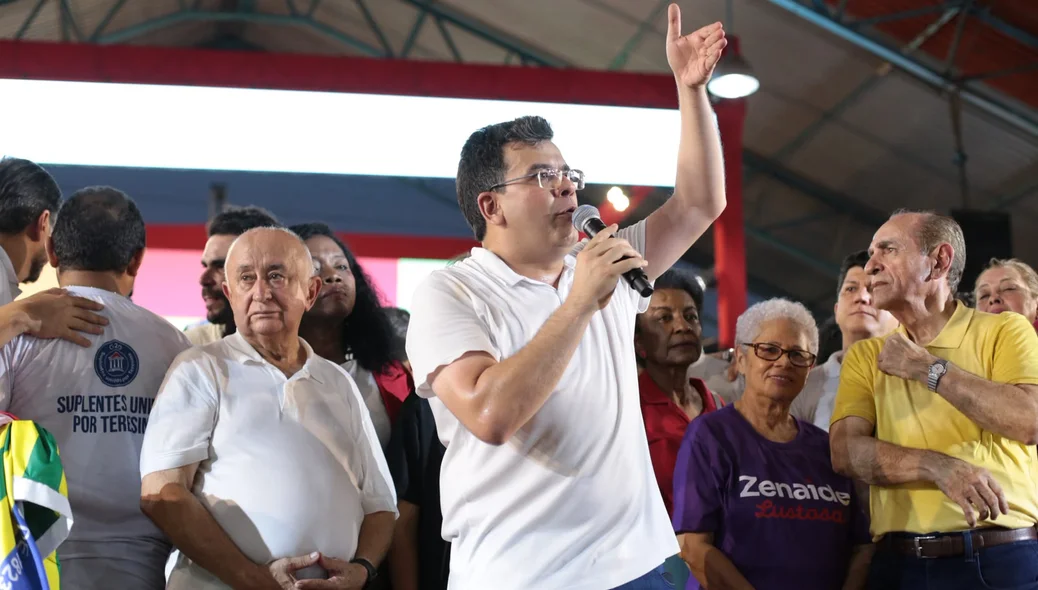 Chapa majoritária da base governista é encabeçada por Rafael Fonteles